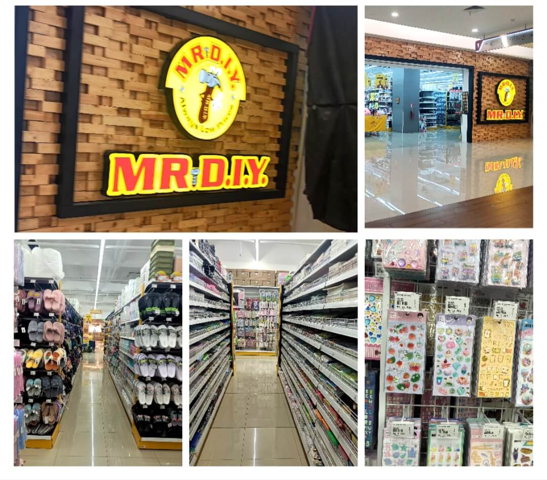 MR DIY Citimall Cimanggis Depok