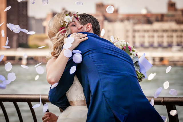 Brooklyn Bridge Wedding Photography 