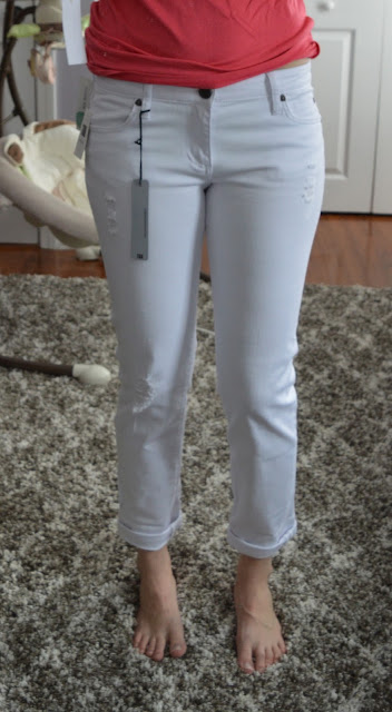  Kut From The Kloth Kate Distressed Boyfriend Jean - Stitch Fix Review