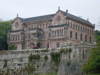 Palacio de Sobrellano Comillas