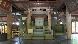 人文研究見聞録：豊国神社（千畳閣） ［広島県］