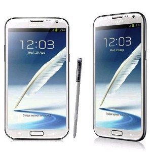Harga Jual SAMSUNG Galaxy Note II White