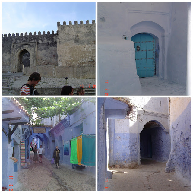 Chefchaouen, a cidade azul - Marrocos