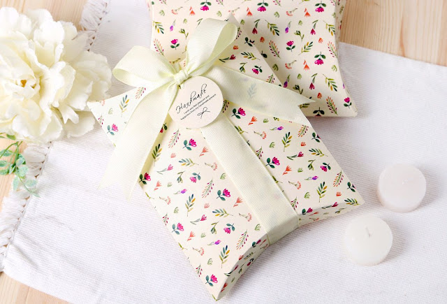 Pillow Boxes