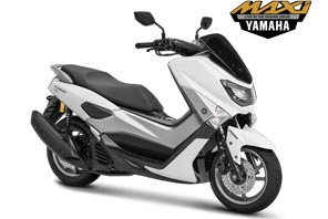 Yamaha - N Max