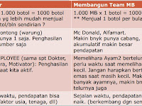 Menjadi Reseller Versus Membangun Jaringan Penjualan (Networker) di FM Group