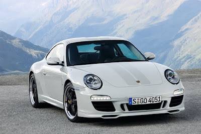 Porsche 911 Sport Classic Design