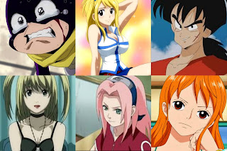 Useless characters in anime