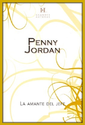 Penny Jordan - La Amante Del Jefe