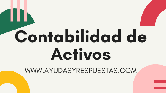 CONTABILIDAD DE ACTIVOS