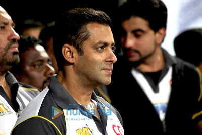 Salman Khan CCL