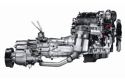 Land Rover Defender (2012) 2.2 Engine and Transmission