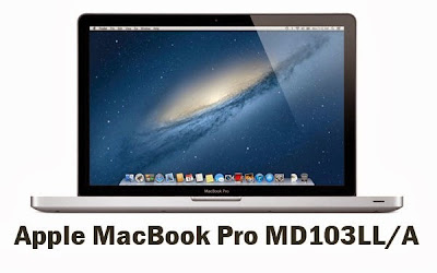 Gambar Laptop Apple Macbook Pro MD103LL
