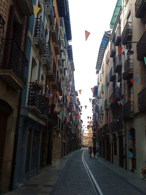 Streets / Calles / Rúas / E.V.Pita 2012