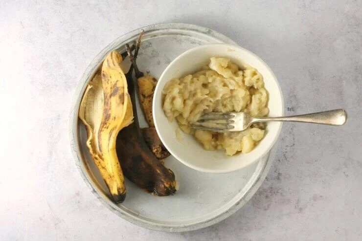 Mashed Banana