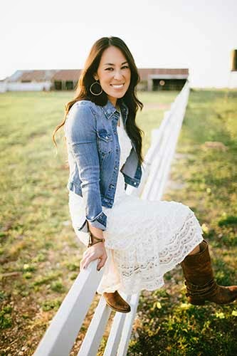 lace dress with jean jacket and boots