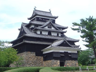 Matsue castle di Yokohama