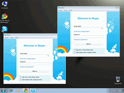 Multi Skype Launcher