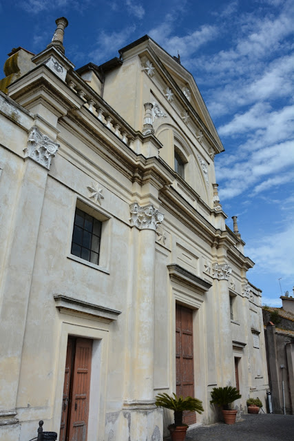 Church Santa Maria Assunta