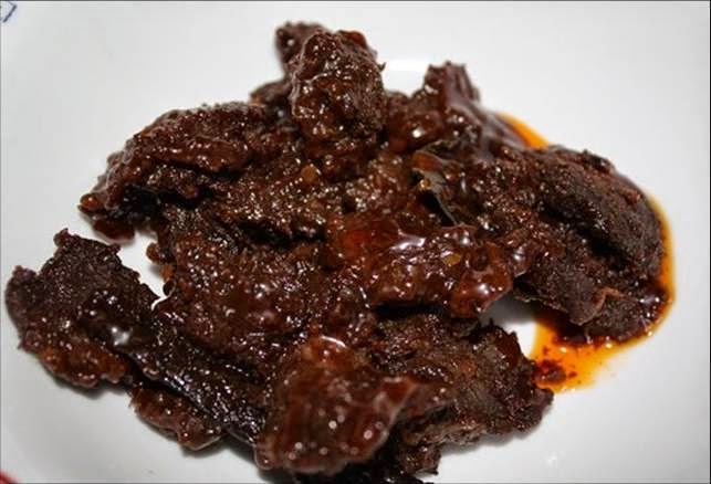 Resepi Daging Masak Hitam Mudah dan Enak! ~ Resipi Mudah Gila