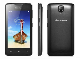 Harga Lenovo A1000 Terbaru, Dilengkapi Dengan Prosesor Quad-core 1.,3 GHz