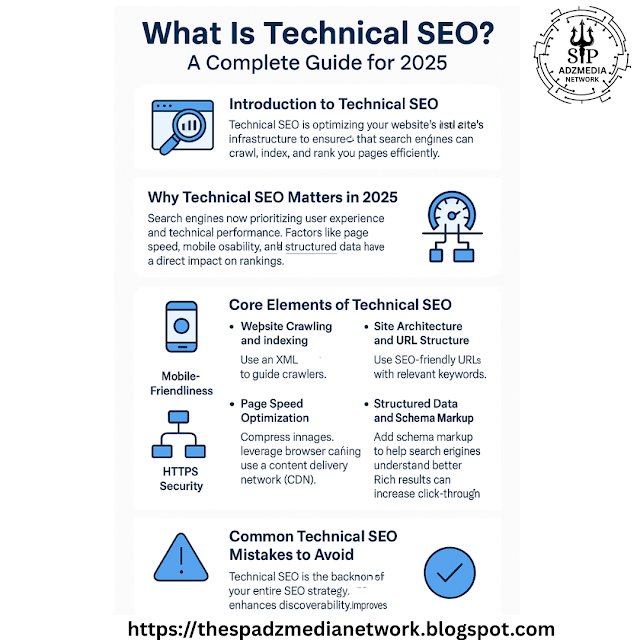 What Is Technical SEO