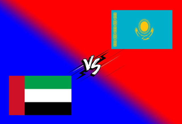 مشاهدة مباراة الامارات ضد كازاخستان بث مباشر مباريات ودية دولية 2022/11/19