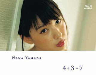 [YRXS-90002] Yamada Nana 山田菜々 – 4+3=7 [ISO/18.0GB]
