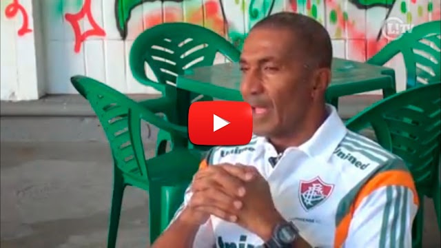 'O Fluminense é o melhor time que dirigi', afirma Cristovão