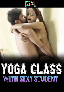 Yoga Class With Sexy Student Xtramood Hindi