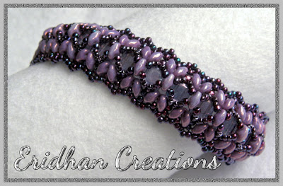 beaded bracelet tutorial