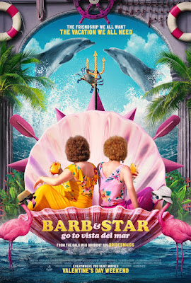 Barb And Star Go To Vista Del Mar Movie Poster 2