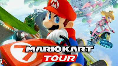 Mario Kart Tour v1.0 Apk Android [Coming soon]