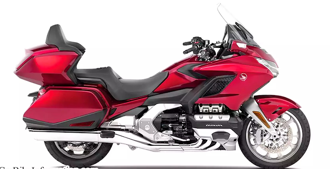 HONDA -  GOLD WING AUTOMATIC DCT