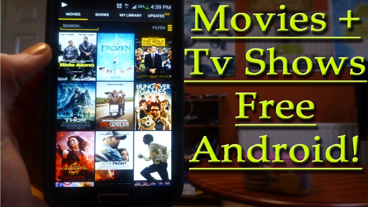 49 HQ Photos Best Android Tv Apps Free / Crackle app now supports Google's Chromecast