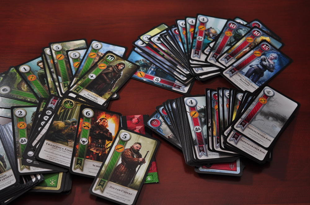 Witcher 3 Gwent Cards Hearts Of Stone Otaku Pulse: The Witcher 3 Hearts of Stone Gwent Cards