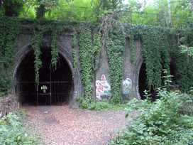 Highgate Tunnels