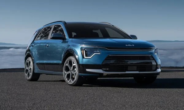 2023 Kia Niro Hybrid - 15 Top-Performing Hybrid Vehicles Currently Dominating the Roads