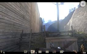 Call of Juarez screenshot 3