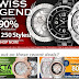 90% Descuento en Relojes Swiss Legend solo en WorldOfWatches.com