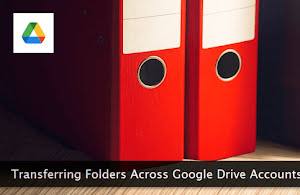 Red color folders