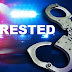 PORT ELIZABETH - DANGEROUS ESCAPED PRISONERS CAUGHT IN STORMS RIVER AREA