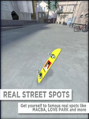 Game True Skate Mod Apk