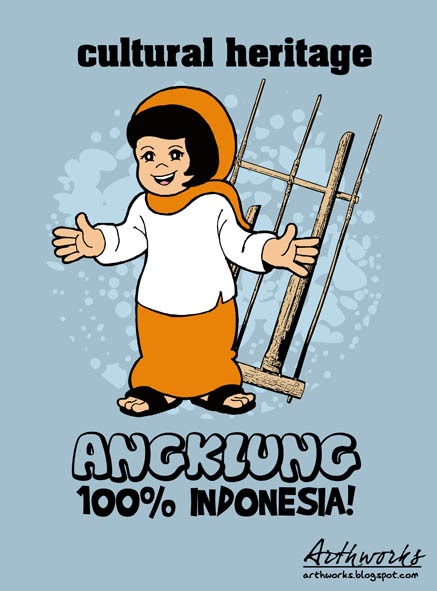  ANGKLUNG  100 INDONESIA Vol 2 ArthursWork