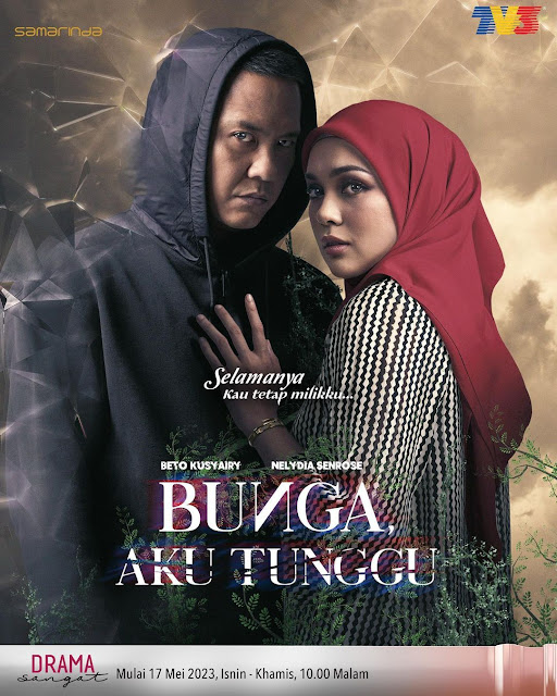Drama Bunga Aku Tunggu di TV3