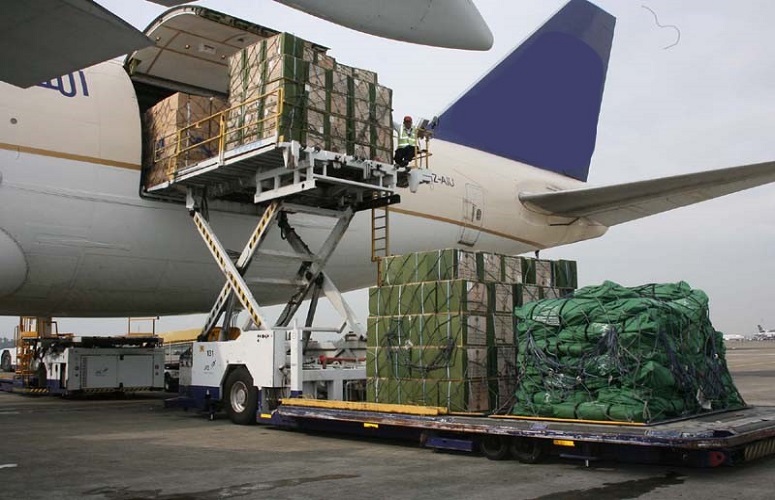 Embalajes en el transporte aéreo de carga - Manual de Comercio Exterior