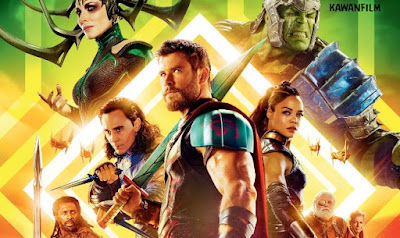 Download Film Thor: Ragnarok (2017) Subtitle Indonesia