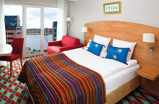 Quý khách có thể lựa chọn Phòng Standard khi mua khu nghỉ dưỡng tại Đà Nẵng