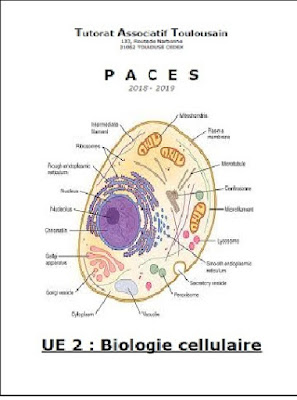 UE 2 : Biologie cellulaire livre pdf télécharger gratuit