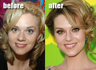 Hilarie Burton Hairstyles - Celebrity Hairstyle Ideas for Girls